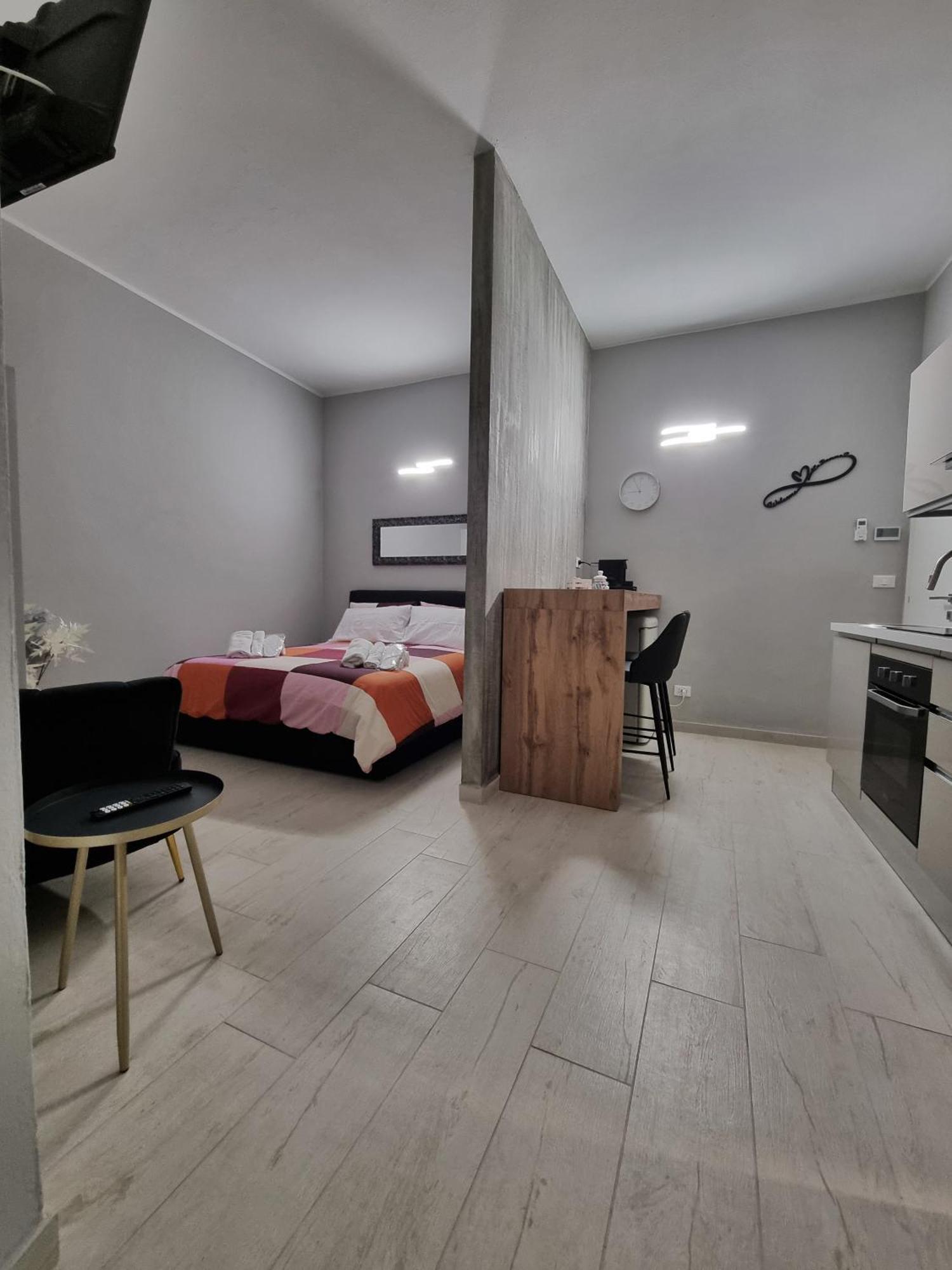 Ca Fiamma 2 Apartment Casale Monferrato Exterior photo