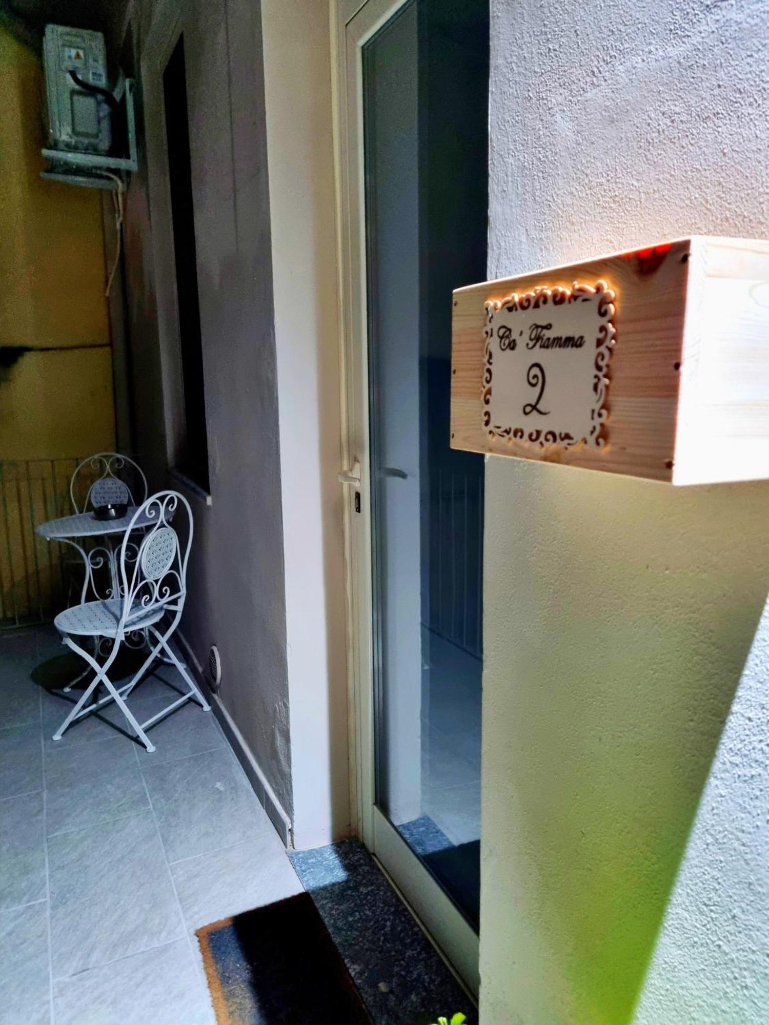 Ca Fiamma 2 Apartment Casale Monferrato Exterior photo